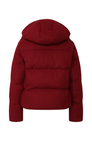 Winterjacke aus Loden - Isabel-L