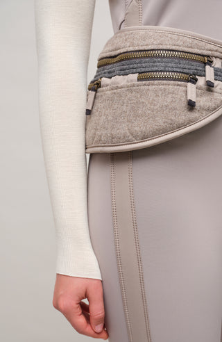 Beltbag aus Loden - Beltbag-L