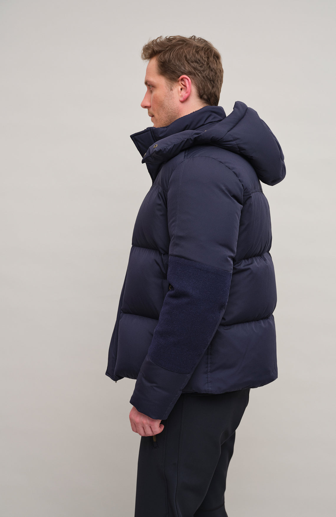 Winterjacke - Teddy-LIN