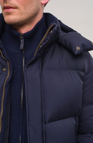 Ski Jacket – Teddy LIN