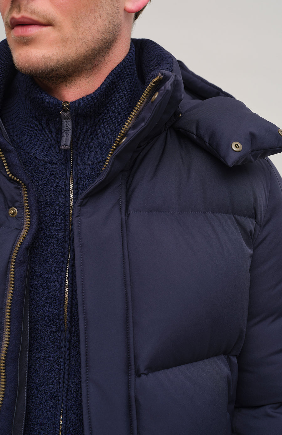 Ski Jacket – Teddy LIN