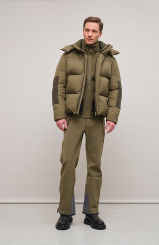 Ski Jacket – Teddy LIN