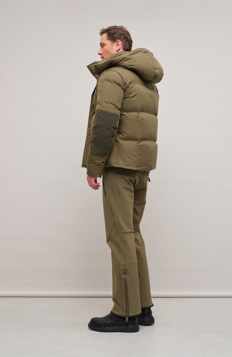 Ski Jacket – Teddy LIN
