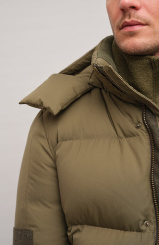 Ski Jacket – Teddy LIN