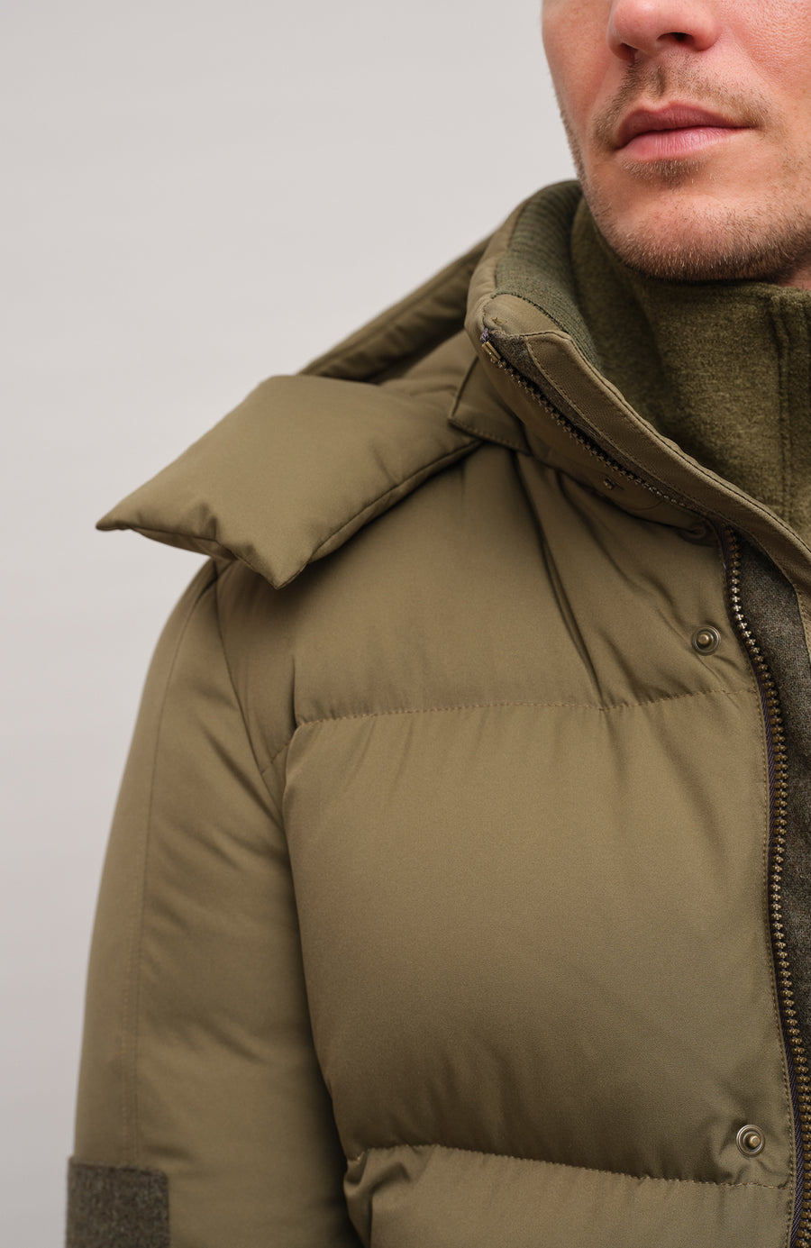 Ski Jacket – Teddy LIN