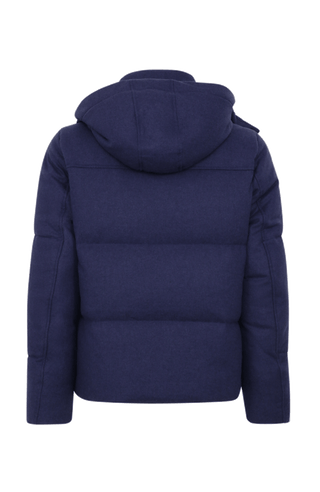 Winter jacket in loden – Teddy-L