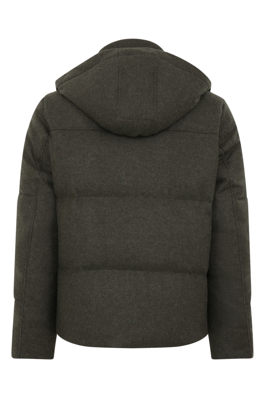 Winter jacket in loden – Teddy-L