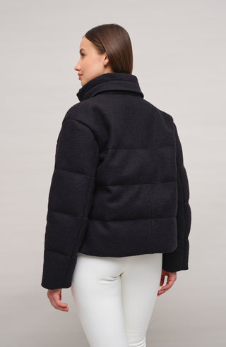 Wool Down Jacket – Alpine-LA
