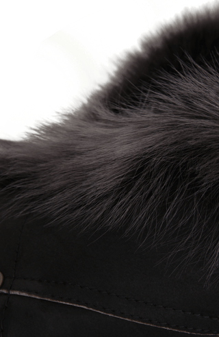 Lammfellkapuze - Kapuze2.0