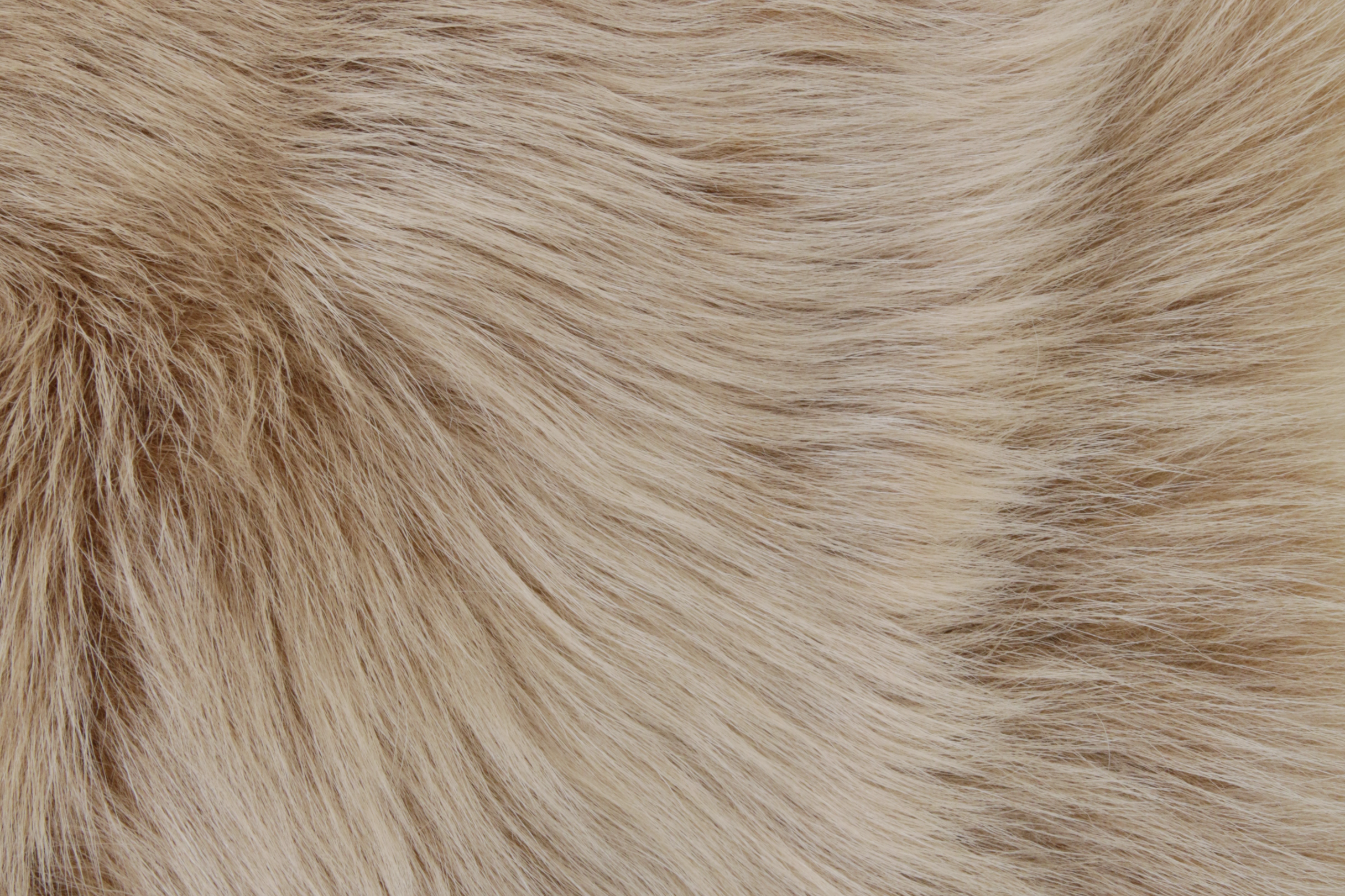 Lammfellkapuze - Kapuze2.0