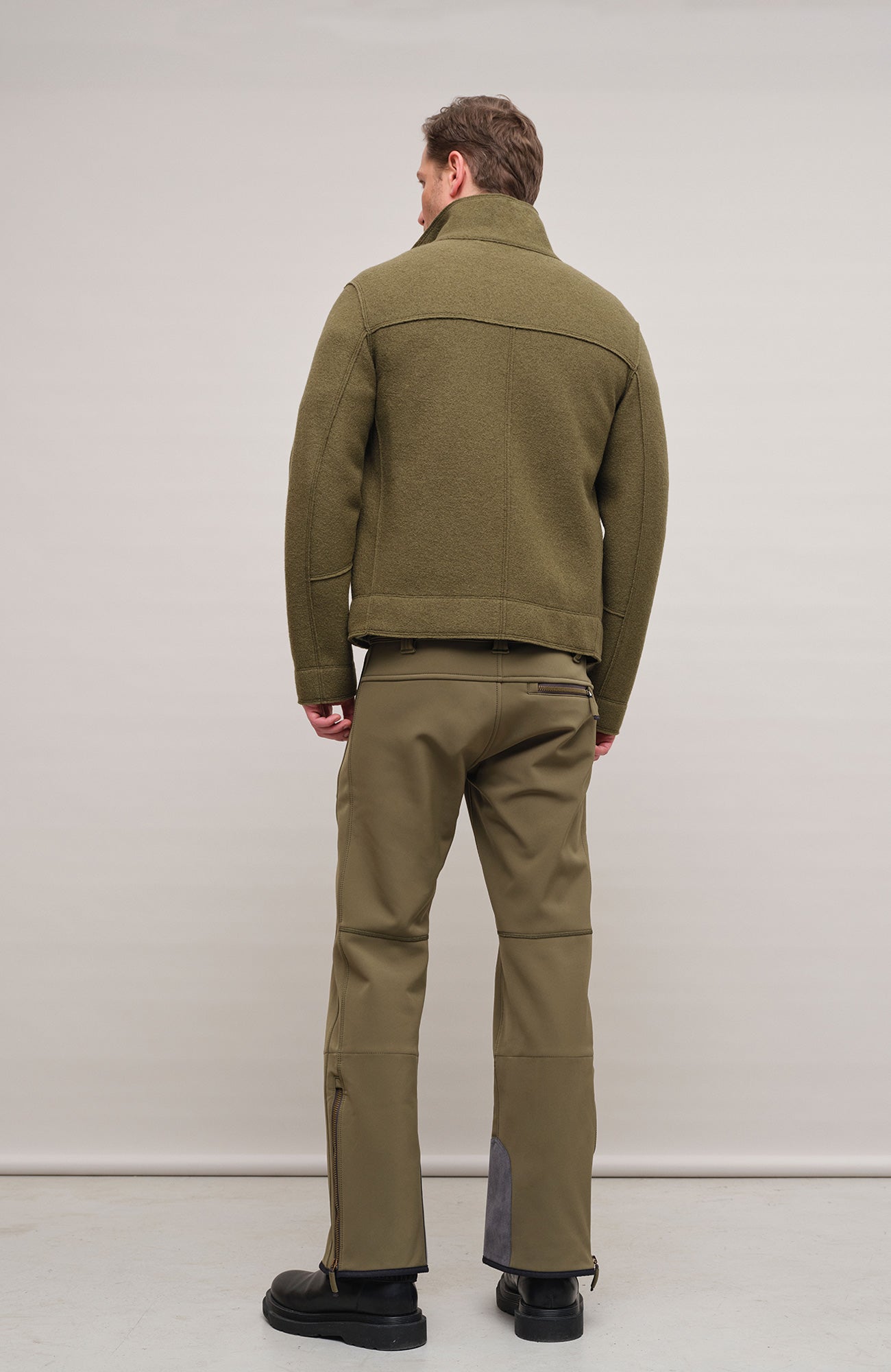 Walkjacke - Matthias