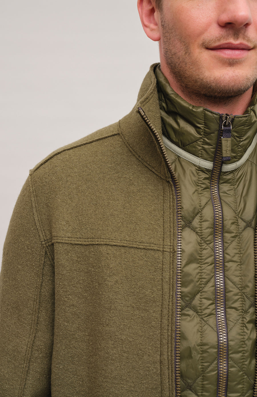 Veste de marche - Matthias