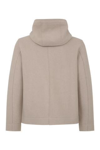 Walkjacke mit Kapuze - Kian