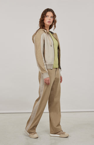 Jacke aus Baumwolle  - GiuliaMulti-SPA