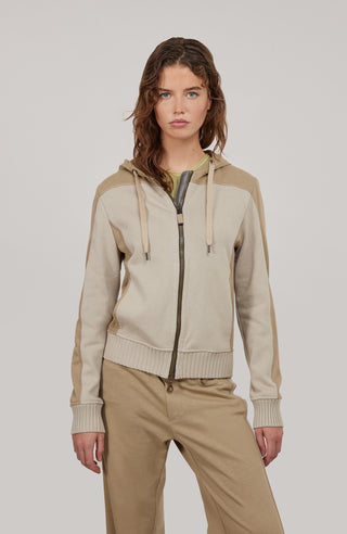 Jacke aus Baumwolle  - GiuliaMulti-SPA