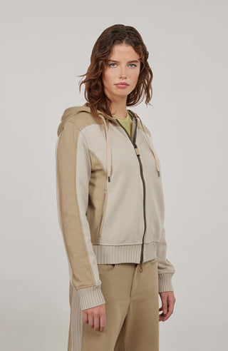 Jacke aus Baumwolle  - GiuliaMulti-SPA