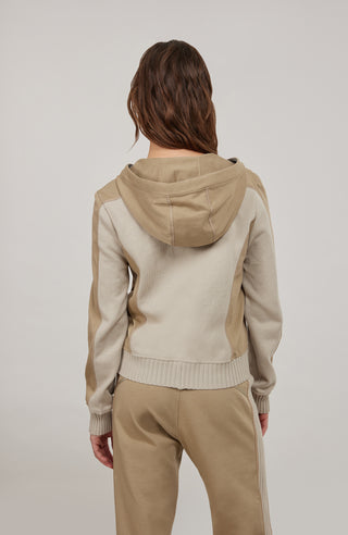 Jacke aus Baumwolle  - GiuliaMulti-SPA