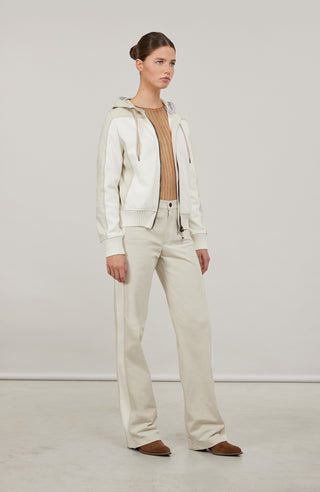 Jacke aus Baumwolle  - GiuliaMulti-SPA