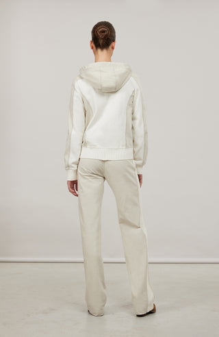 Jacke aus Baumwolle  - GiuliaMulti-SPA