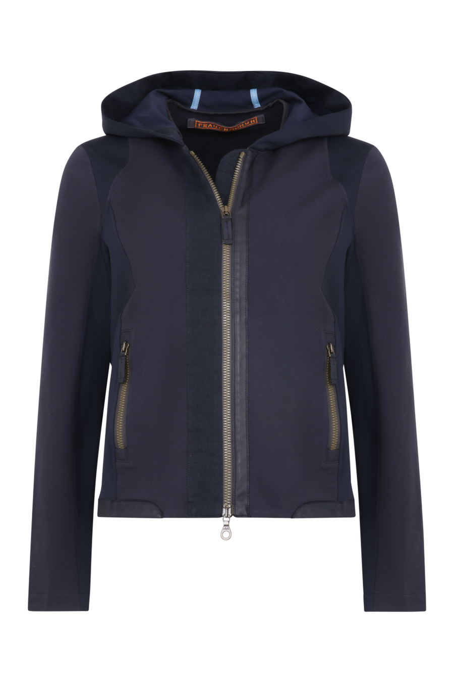 Baumwolljacke mit Kapuze - ToryMulti