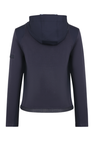 Baumwolljacke mit Kapuze - ToryMulti