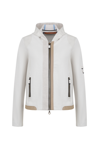 Baumwolljacke mit Kapuze - ToryMulti