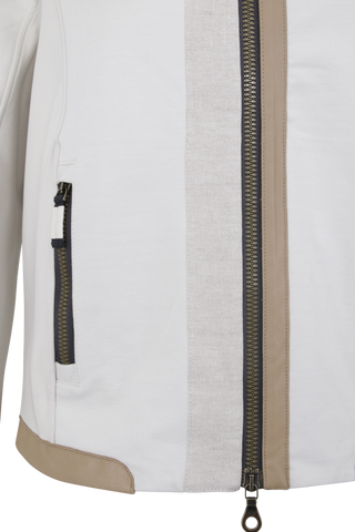 Baumwolljacke mit Kapuze - ToryMulti