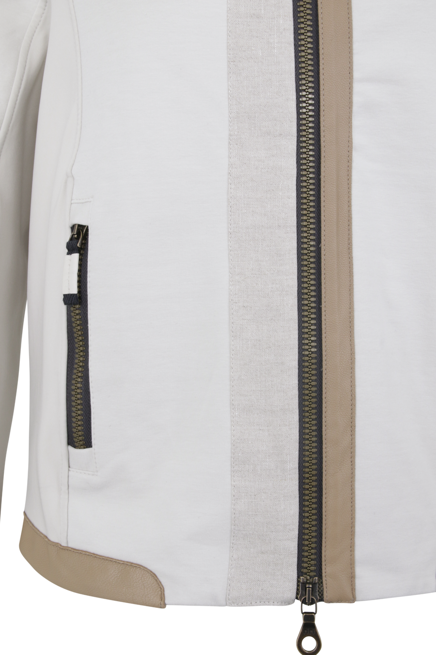 Baumwolljacke mit Kapuze - ToryMulti