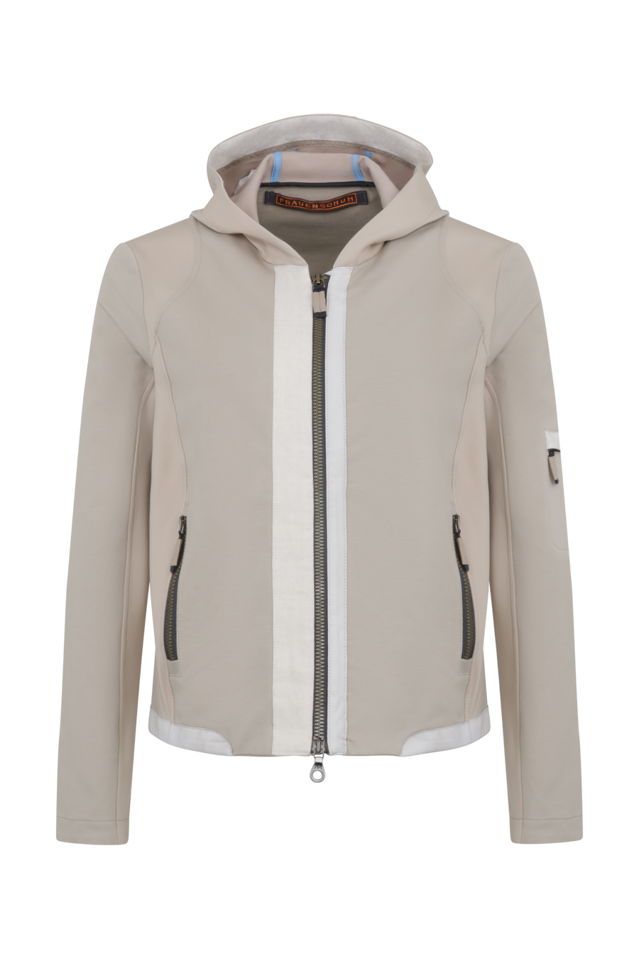 Baumwolljacke mit Kapuze - ToryMulti