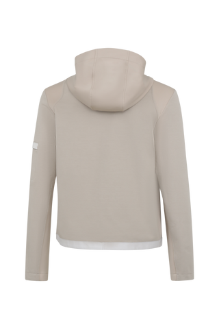 Baumwolljacke mit Kapuze - ToryMulti