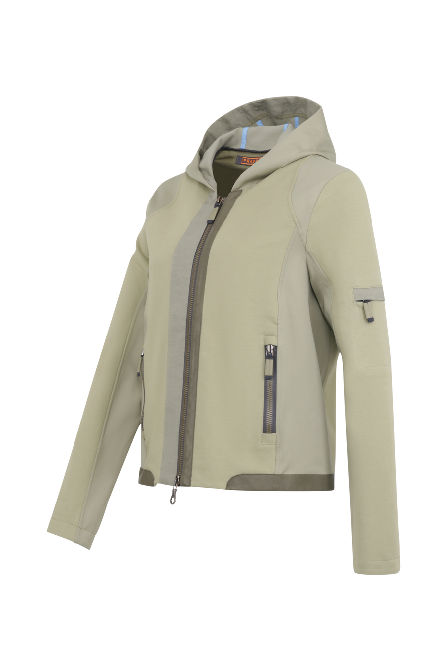 Baumwolljacke mit Kapuze - ToryMulti