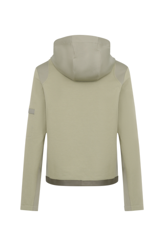 Baumwolljacke mit Kapuze - ToryMulti