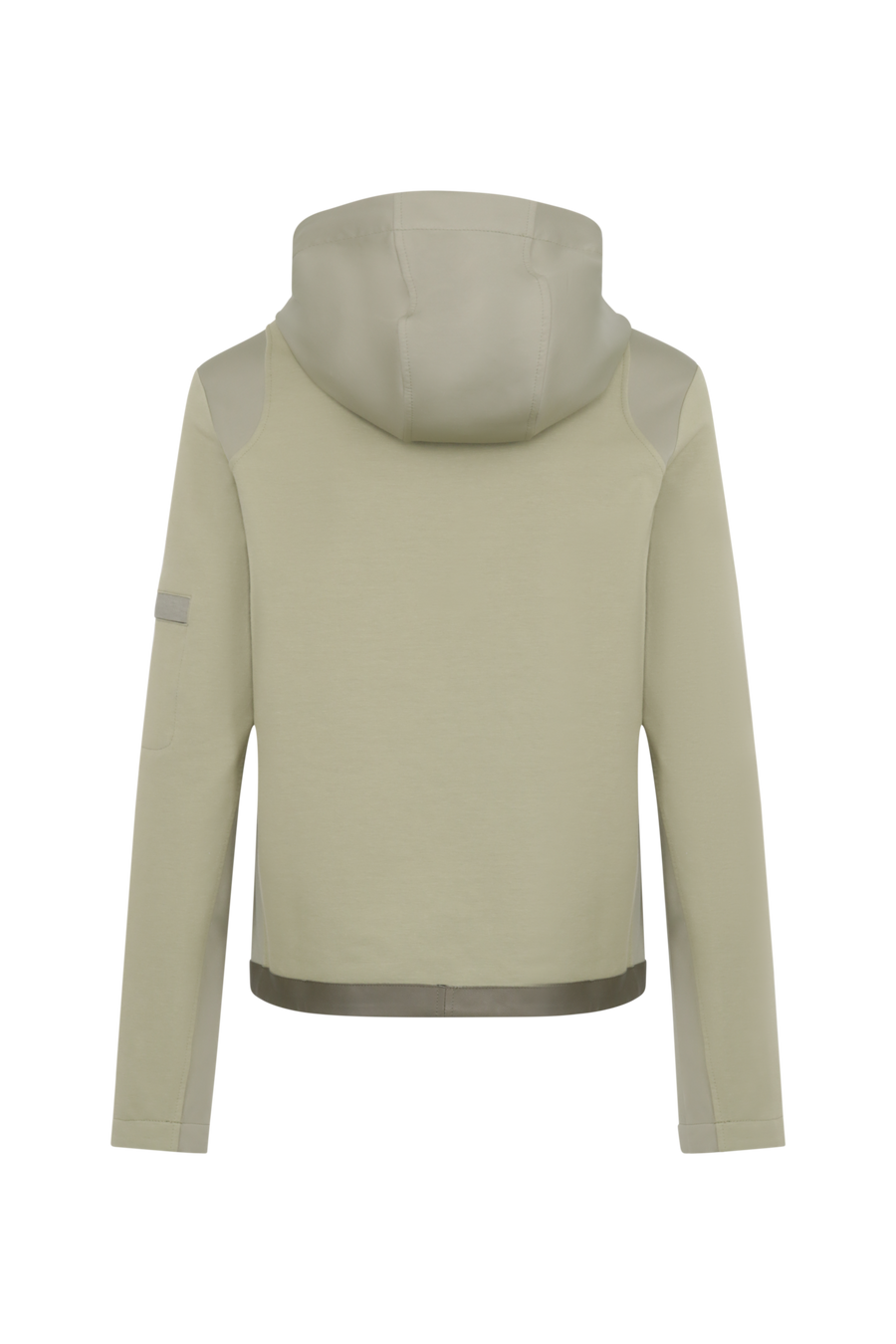 Baumwolljacke mit Kapuze - ToryMulti