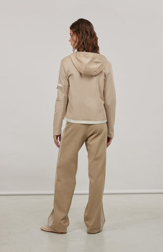 Baumwolljacke mit Kapuze - ToryMulti