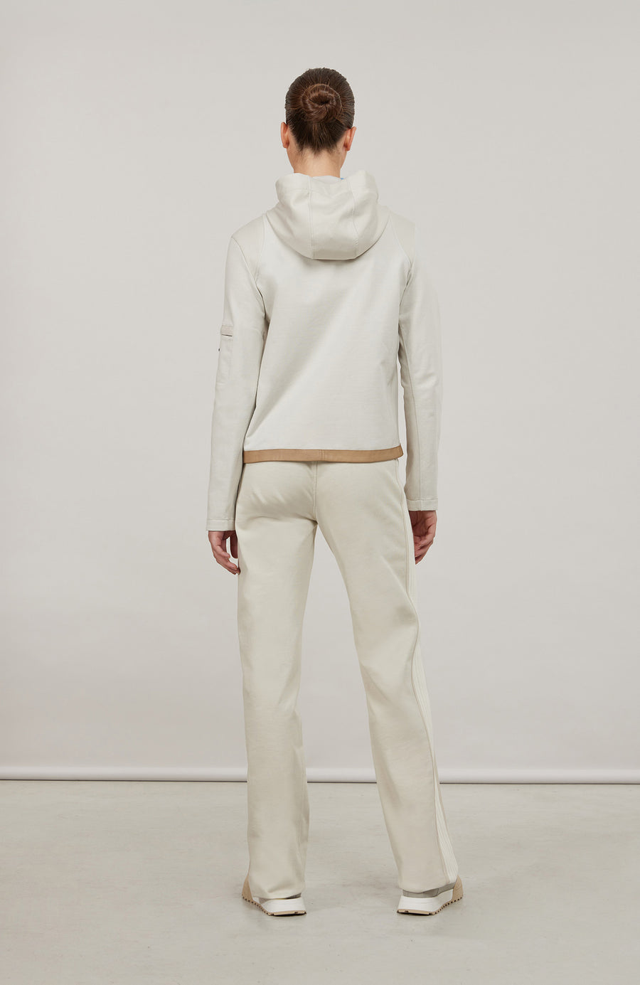 Baumwolljacke mit Kapuze - ToryMulti