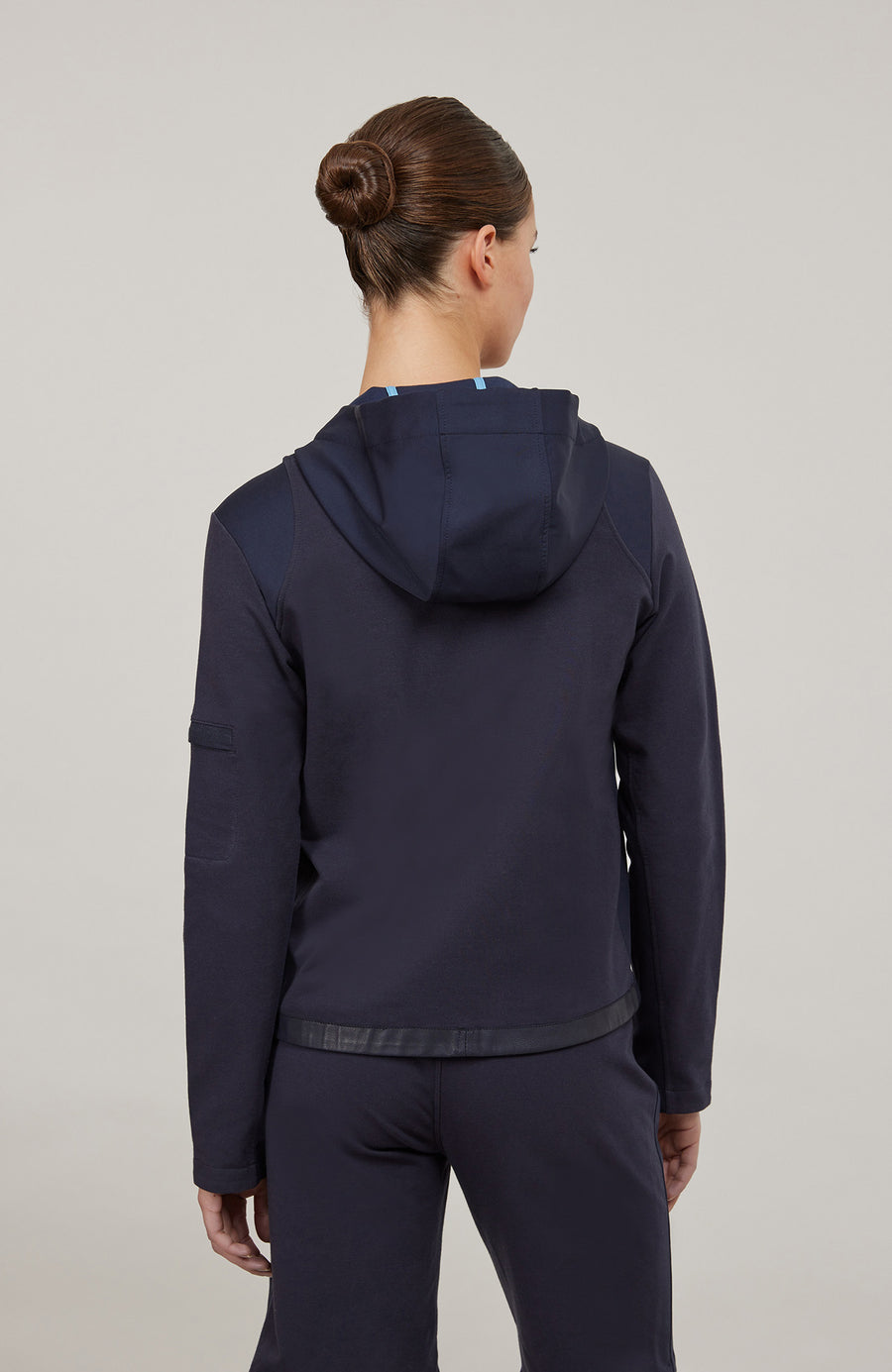 Baumwolljacke mit Kapuze - ToryMulti