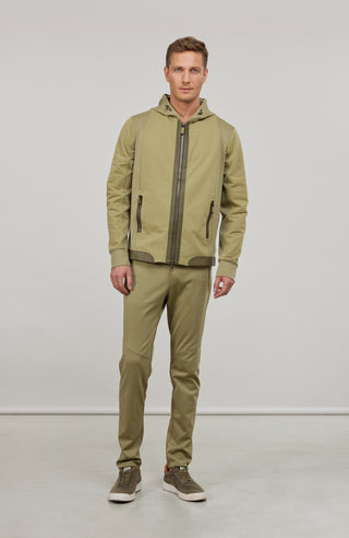 Cotton Hooded Jacket – FreddyMulti