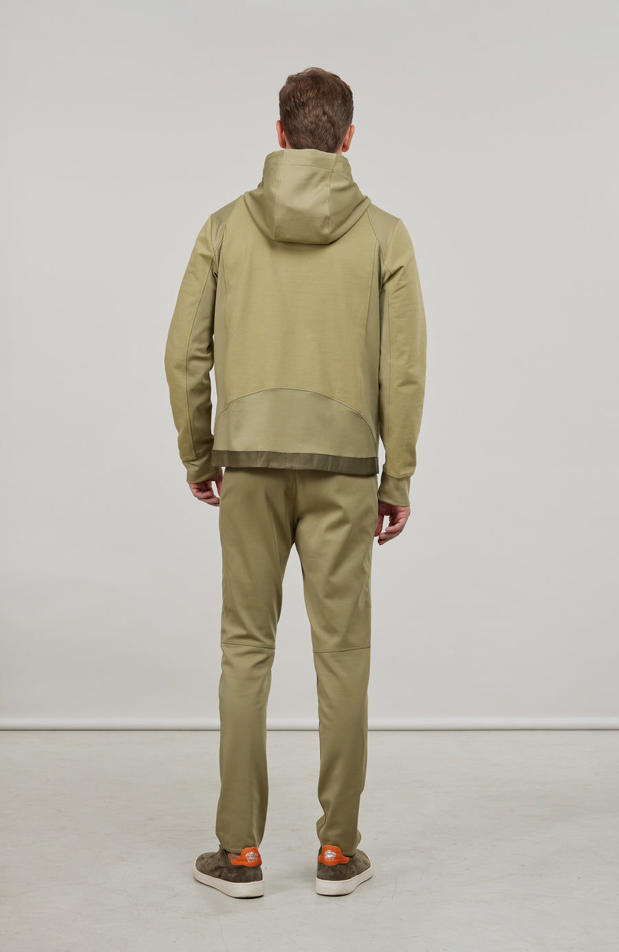 Baumwolljacke mit Kapuze - FreddyMulti