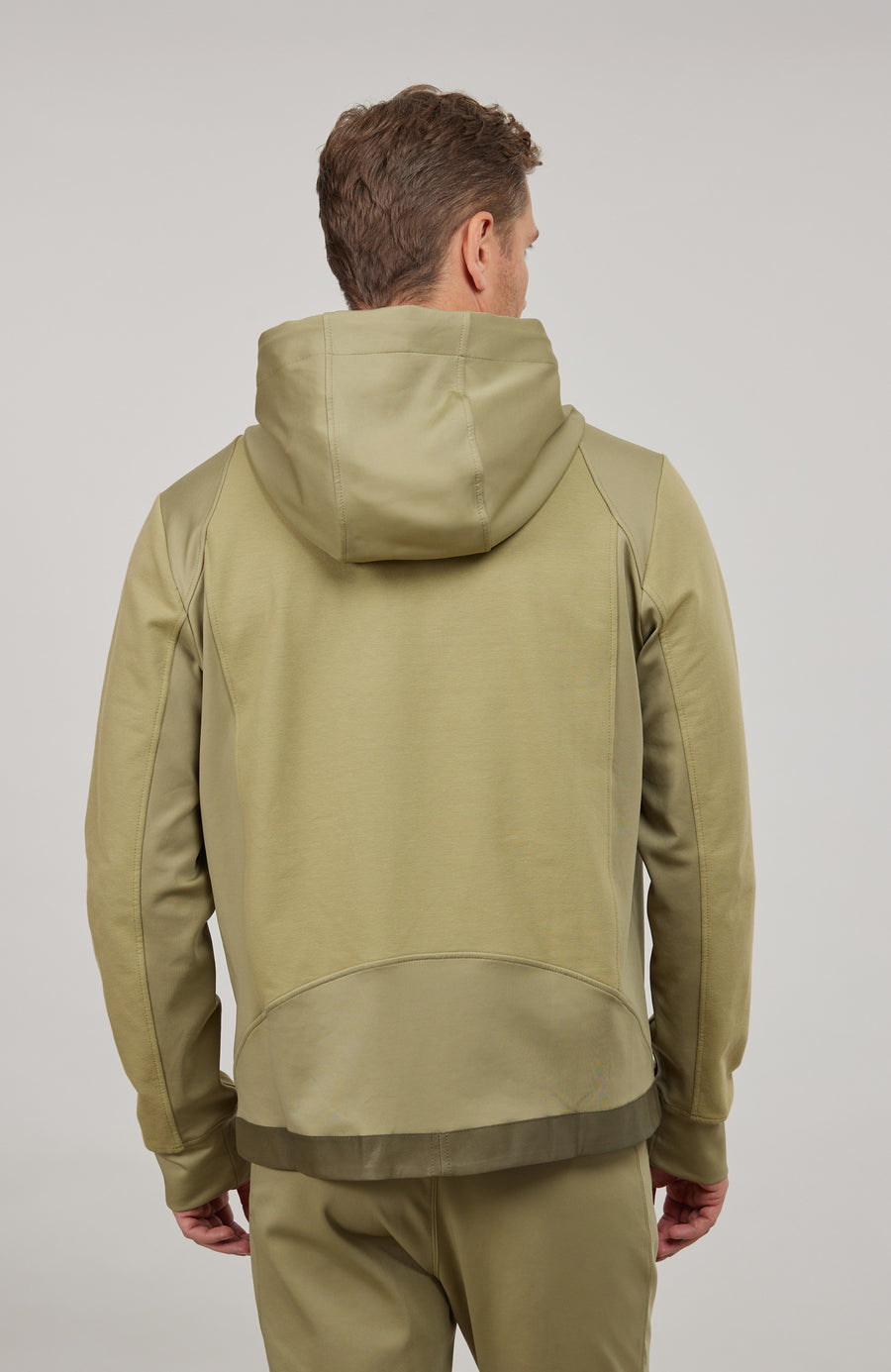 Baumwolljacke mit Kapuze - FreddyMulti