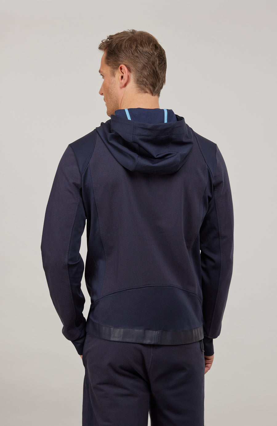 Baumwolljacke mit Kapuze - FreddyMulti