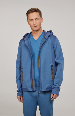 Cotton Hooded Jacket – FreddyMulti