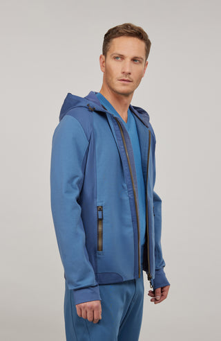 Cotton Hooded Jacket – FreddyMulti