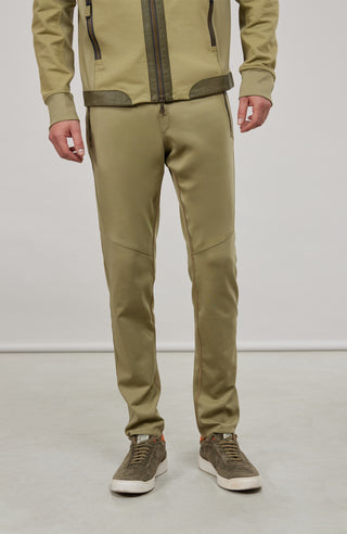 Hose aus Natural Powerstretch  - Collin