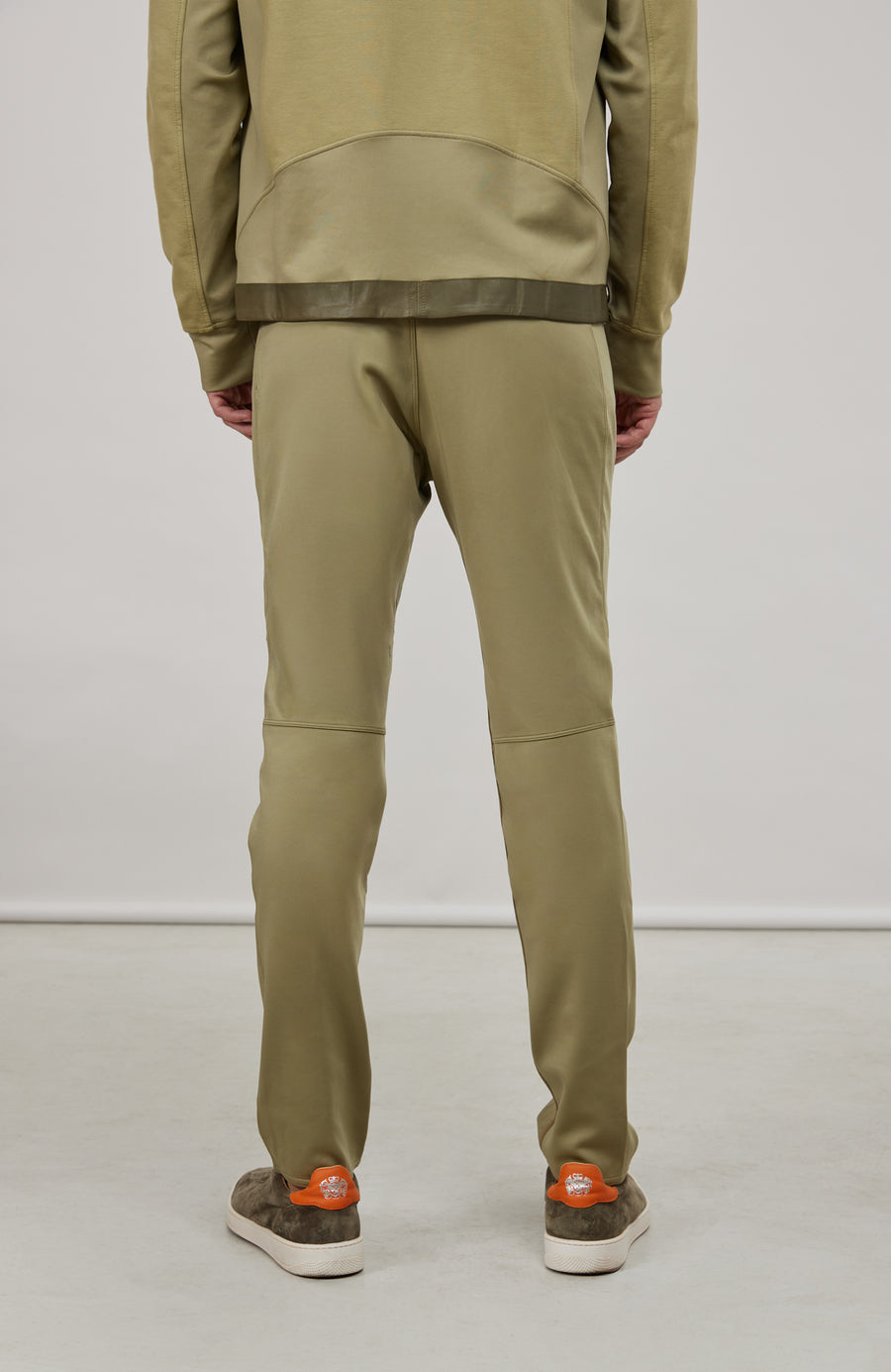 Pants made from Natural Powerstretch  – Collin