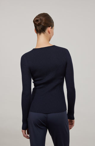 Langarmshirt - Avril