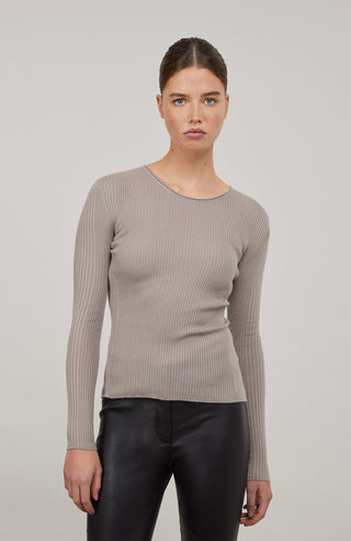 Langarmpullover - AvrilDyed