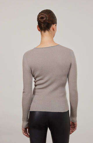 Langarmshirt - Avril