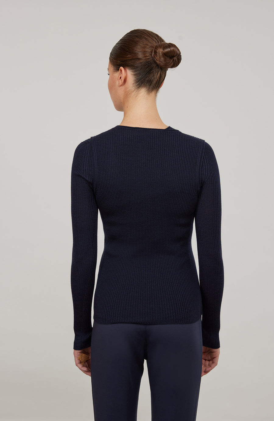 Ärmelloses Strickshirt - Lavinia