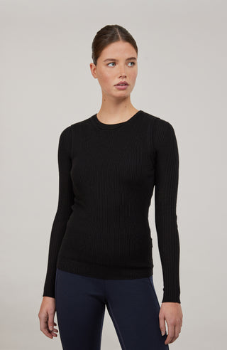 Ärmelloses Strickshirt - Lavinia