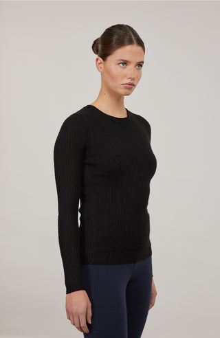 Ärmelloses Strickshirt - Lavinia